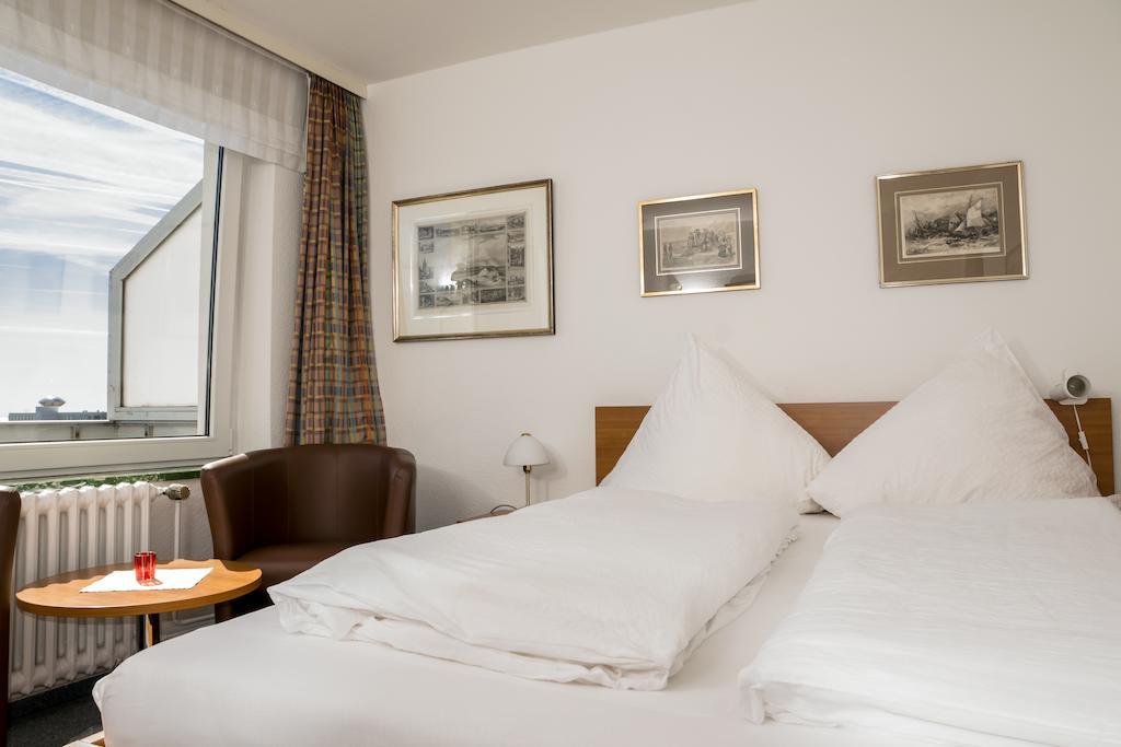Haus Seeblick Hotel Heligoland Exterior foto