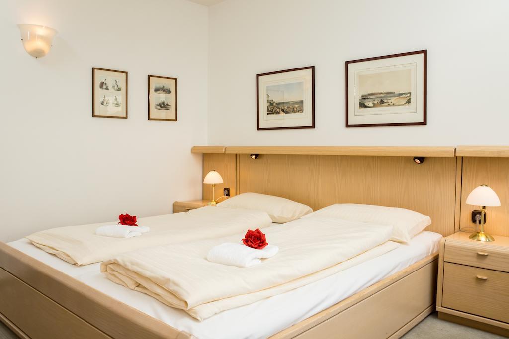 Haus Seeblick Hotel Heligoland Cameră foto